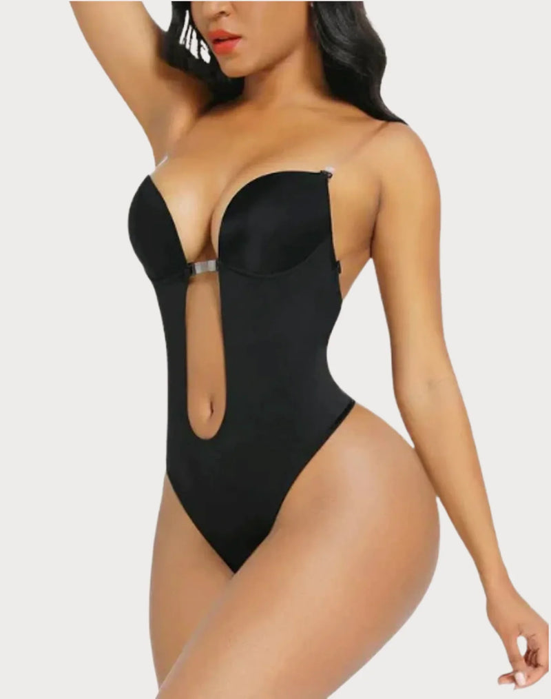 Backless Body Bra