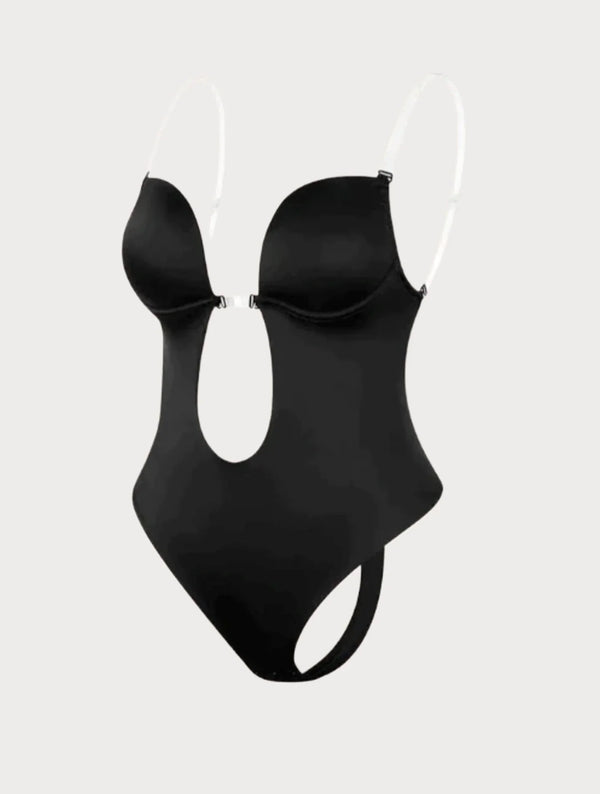 Backless Body Bra