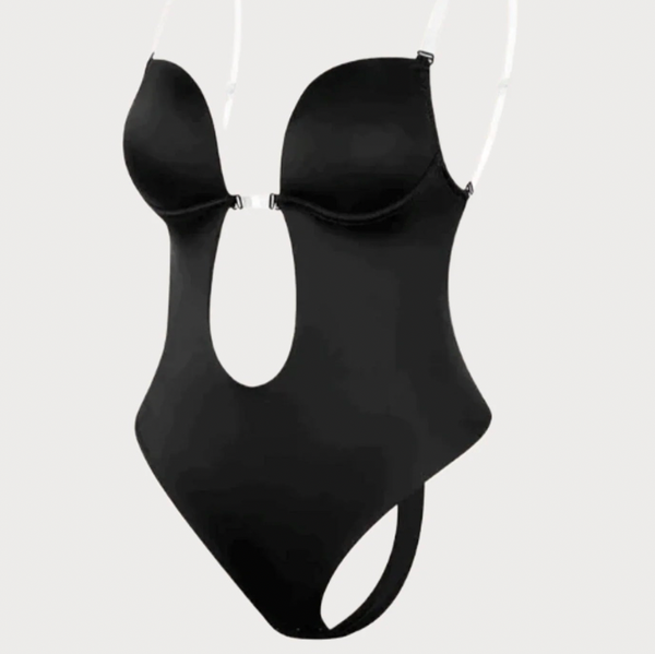 Backless Body Bra