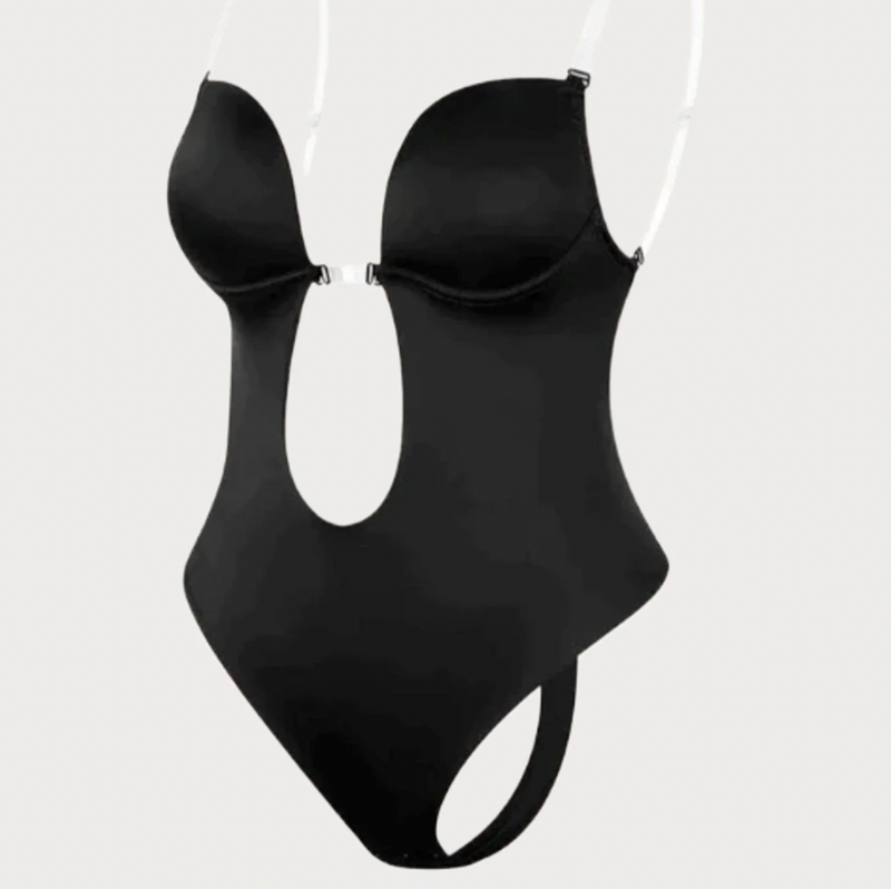 Backless Body Bra