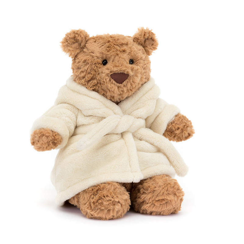 Bathrobe Bear | Dépaysement ™