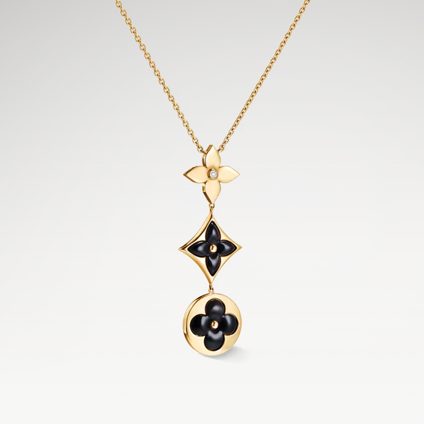 3-Tier Necklace