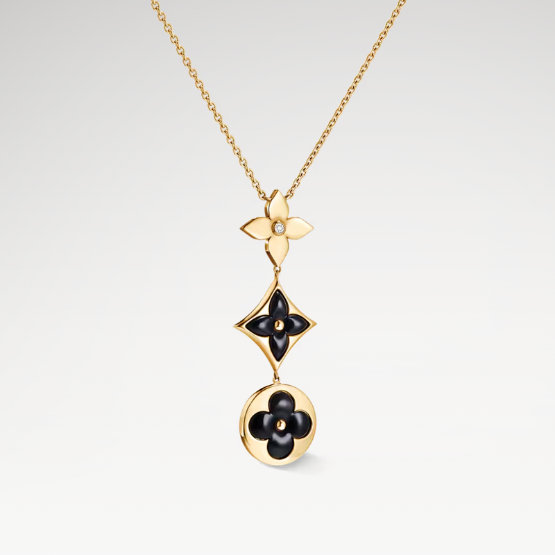 3-Tier Necklace
