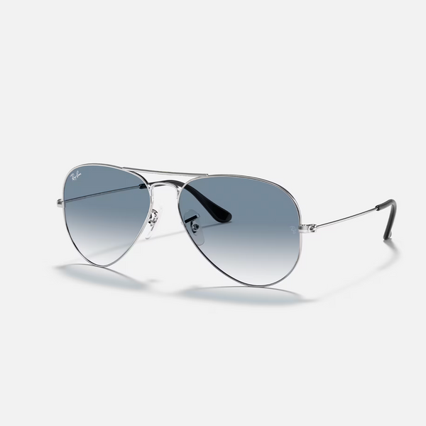 Aviator Sunglasses Light Blue