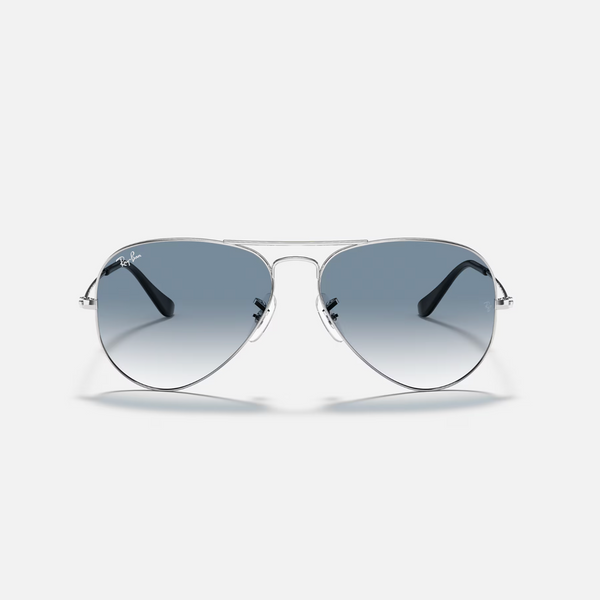 Aviator Sunglasses Light Blue