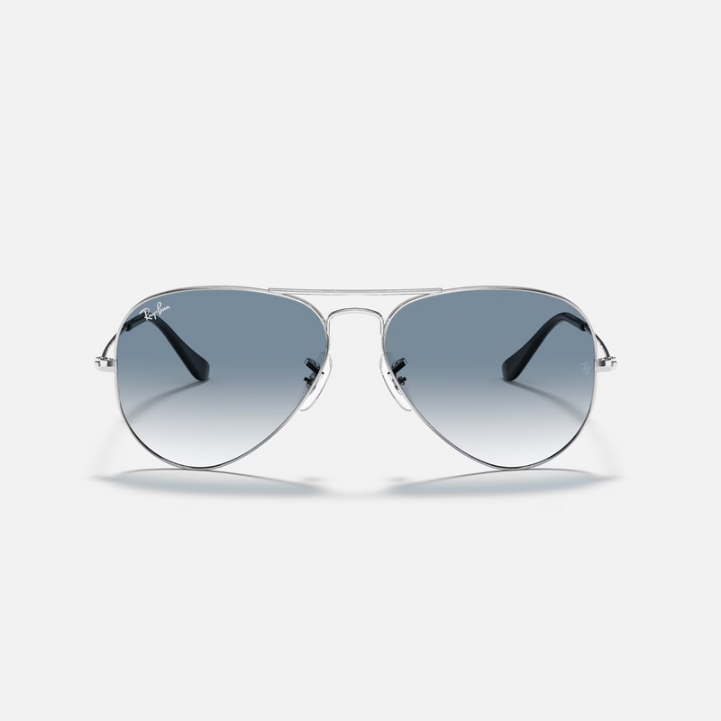Aviator Sunglasses Light Blue