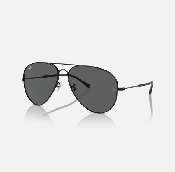 Aviator Sunglasses Black