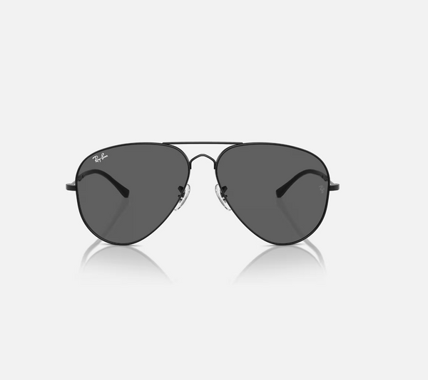 Aviator Sunglasses Black