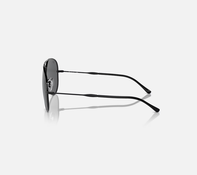 Aviator Sunglasses Black
