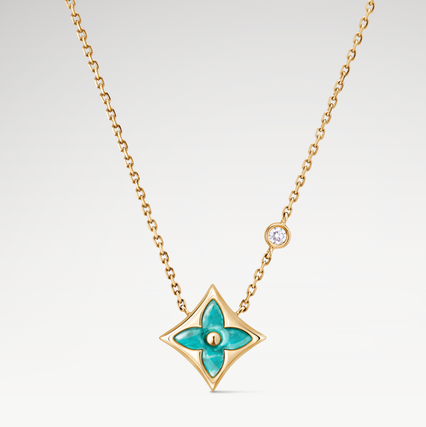 Blossom Pendant Necklace