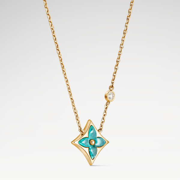 Blossom Pendant Necklace
