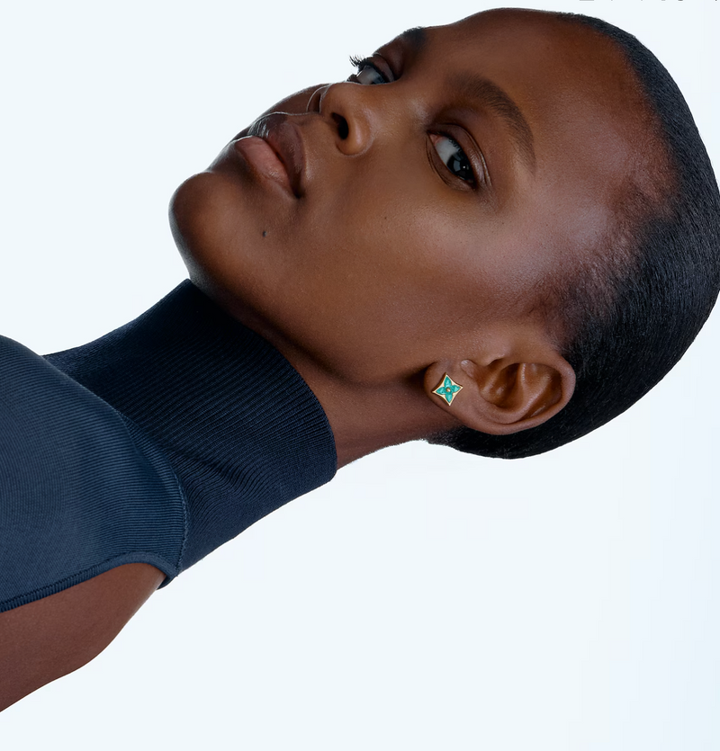 Blossom Pendant Earrings