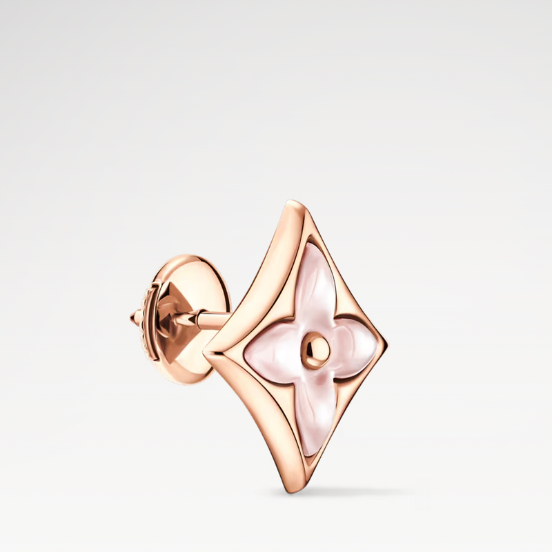 Blossom Pendant Earrings