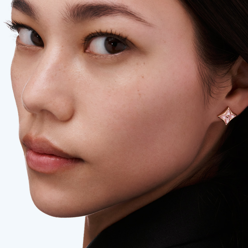 Blossom Pendant Earrings