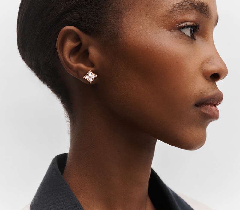 Blossom Pendant Earrings