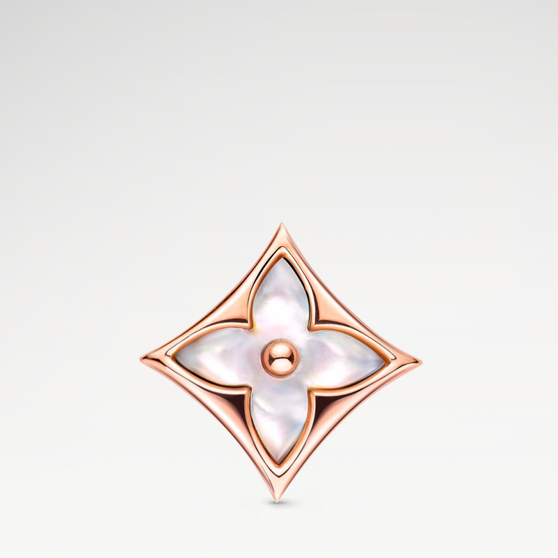 Blossom Pendant Earrings