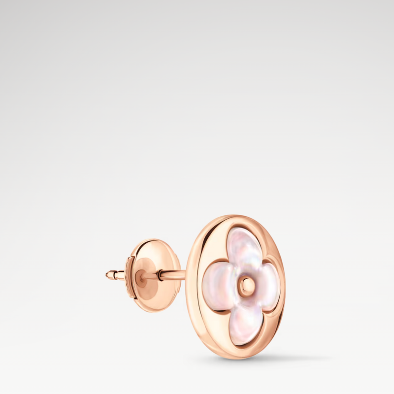 Blossom Pendant Earrings