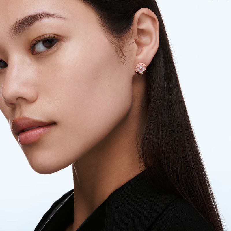 Blossom Pendant Earrings