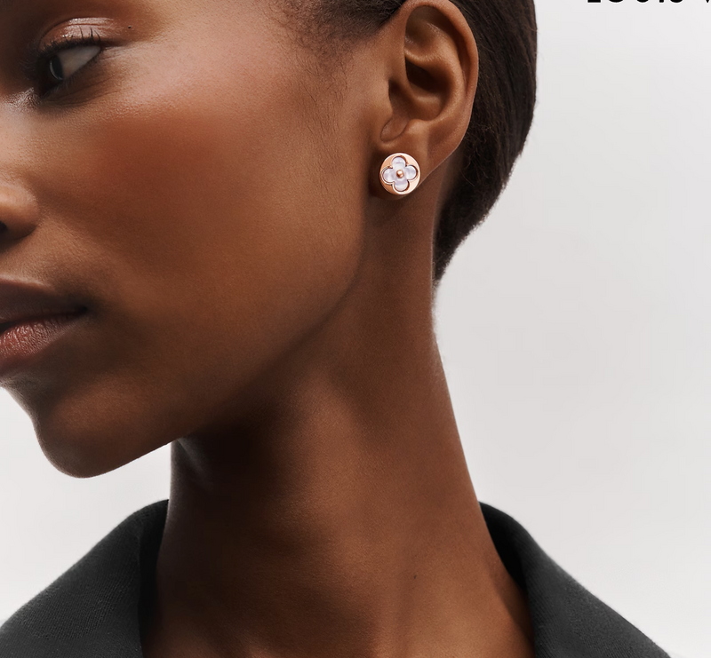 Blossom Pendant Earrings