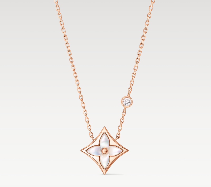 Blossom Pendant Necklace